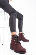 GHETE VISINII COLOR PIELE NATURALA INTOARSA 0PC10