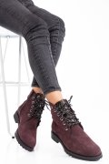 GHETE VISINII COLOR PIELE NATURALA INTOARSA 0PC10