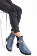 GHETE ALBASTRU COLOR PIELE NATURALA 0PC7