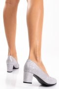 PANTOFI GRI PIELE NATURALA 1PC500