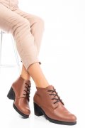 BOTINE MARO PIELE NATURALA 03PC