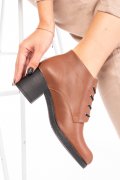 BOTINE MARO PIELE NATURALA 03PC