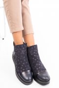 GHETE BLEUMARIN STAR PIELE NATURALA INTOARSA 0PC4C