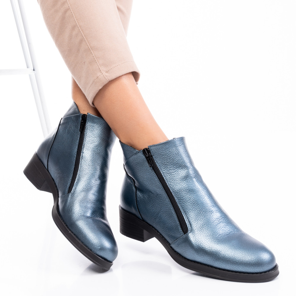 GHETE BLEUMARIN SIDEF PIELE NATURALA 0PC1