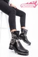 Ghete negru alb snk 0pc17