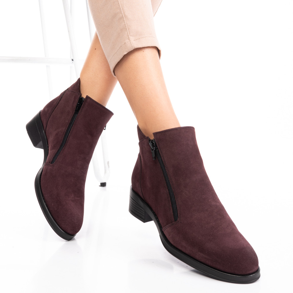 GHETE VISINII PIELE NATURALA 0PC1-IMB