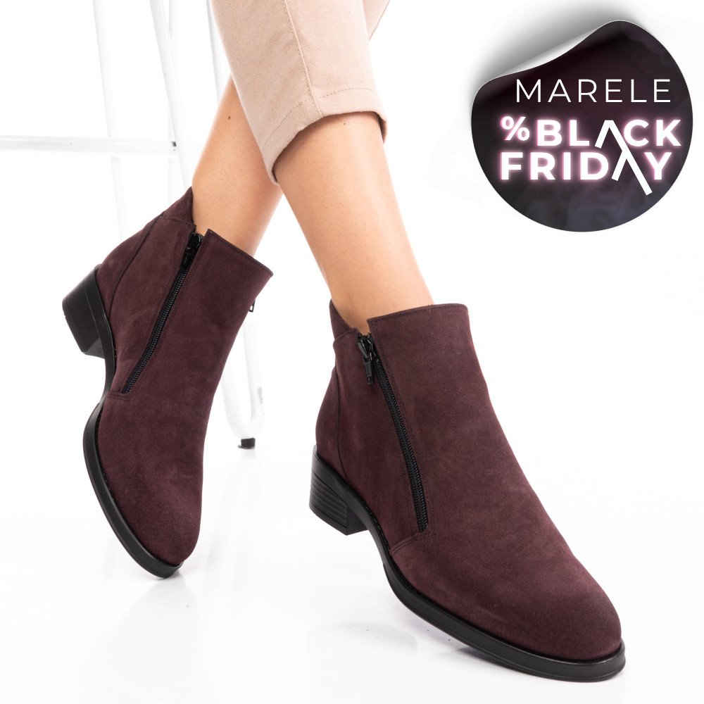 GHETE VISINII PIELE NATURALA 0PC1-IMB