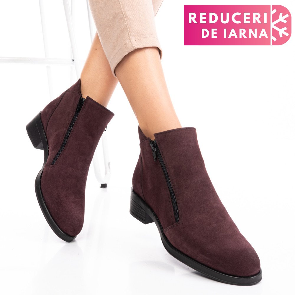 GHETE VISINII PIELE NATURALA 0PC1-IMB