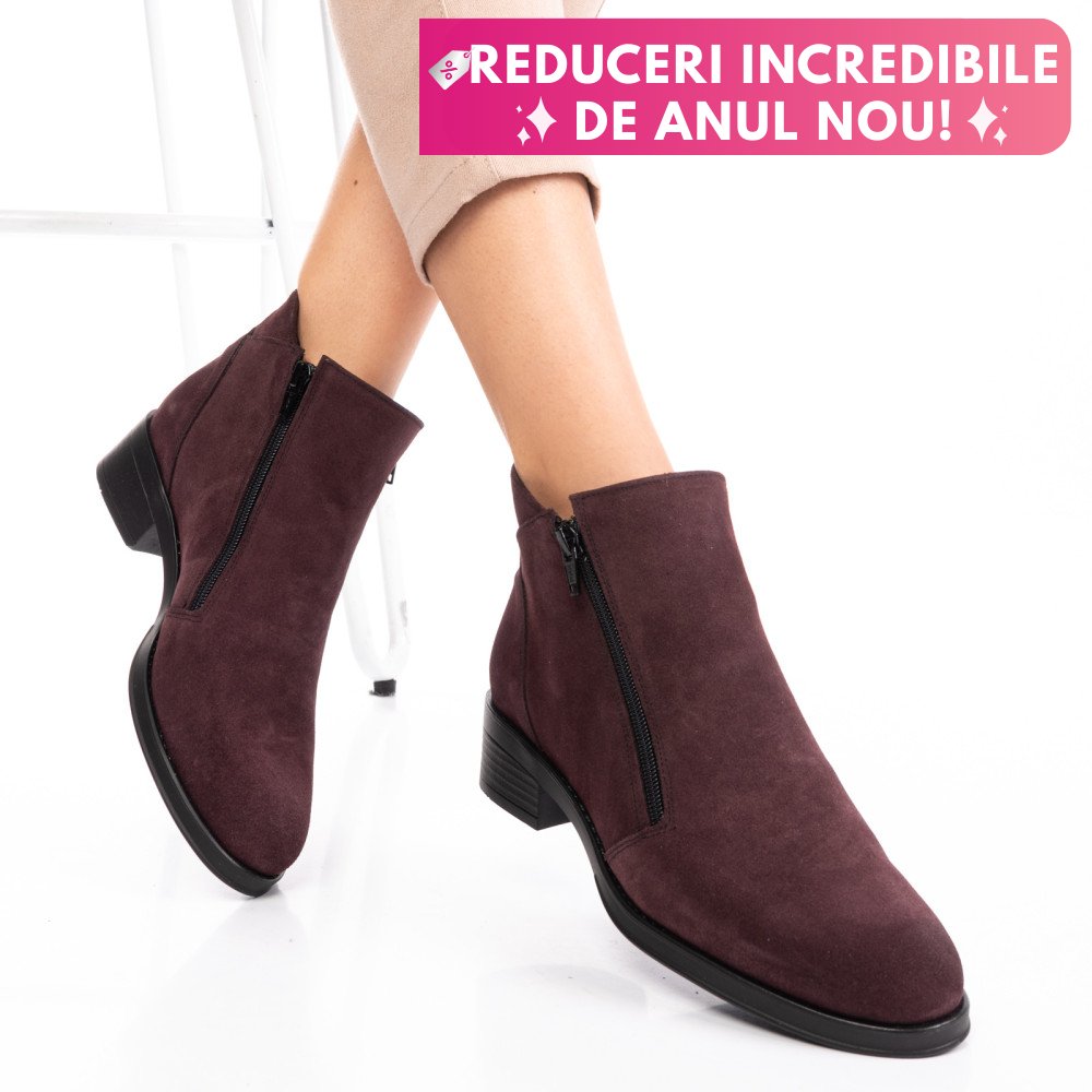 GHETE VISINII PIELE NATURALA 0PC1-IMB