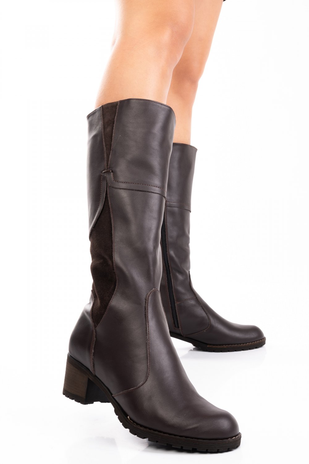 CIZME MARO PIELE NATURALA 7PC30