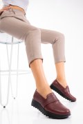 MOCASINI VISINII PIELE NATURALA 2PC022