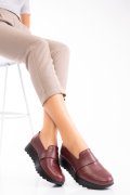 MOCASINI VISINII PIELE NATURALA 2PC022