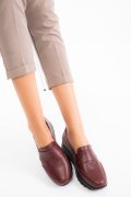 MOCASINI VISINII PIELE NATURALA 2PC022