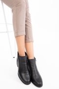 GHETE NEGRE PIELE NATURALA 0PC1-IMB
