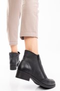 GHETE NEGRE PIELE NATURALA 0PC1-IMB
