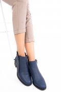 GHETE BLEUMARIN PIELE NATURALA 0PC1
