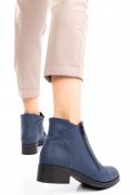 GHETE BLEUMARIN PIELE NATURALA 0PC1
