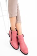 GHETE ROZ PIELE NATURALA 0PC1