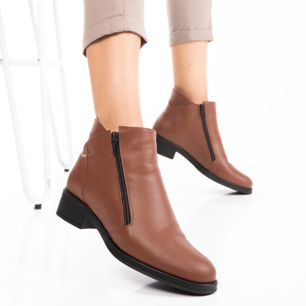 GHETE MARO PIELE NATURALA 0PC1