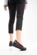 PANTOFI NEGRU VISINIU PIELE NATURALA 7PC55