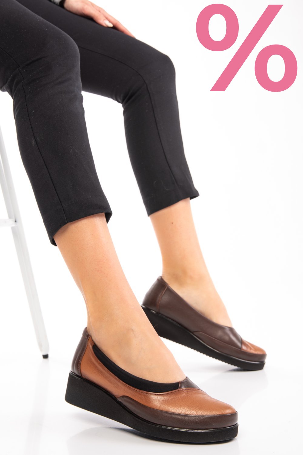 PANTOFI MARO PIELE NATURALA 7PC55