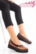 Pantofi maro piele naturala 7pc55