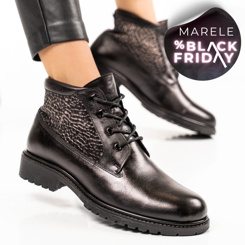 GHETE NEGRE CRO NATURALA 1PC05