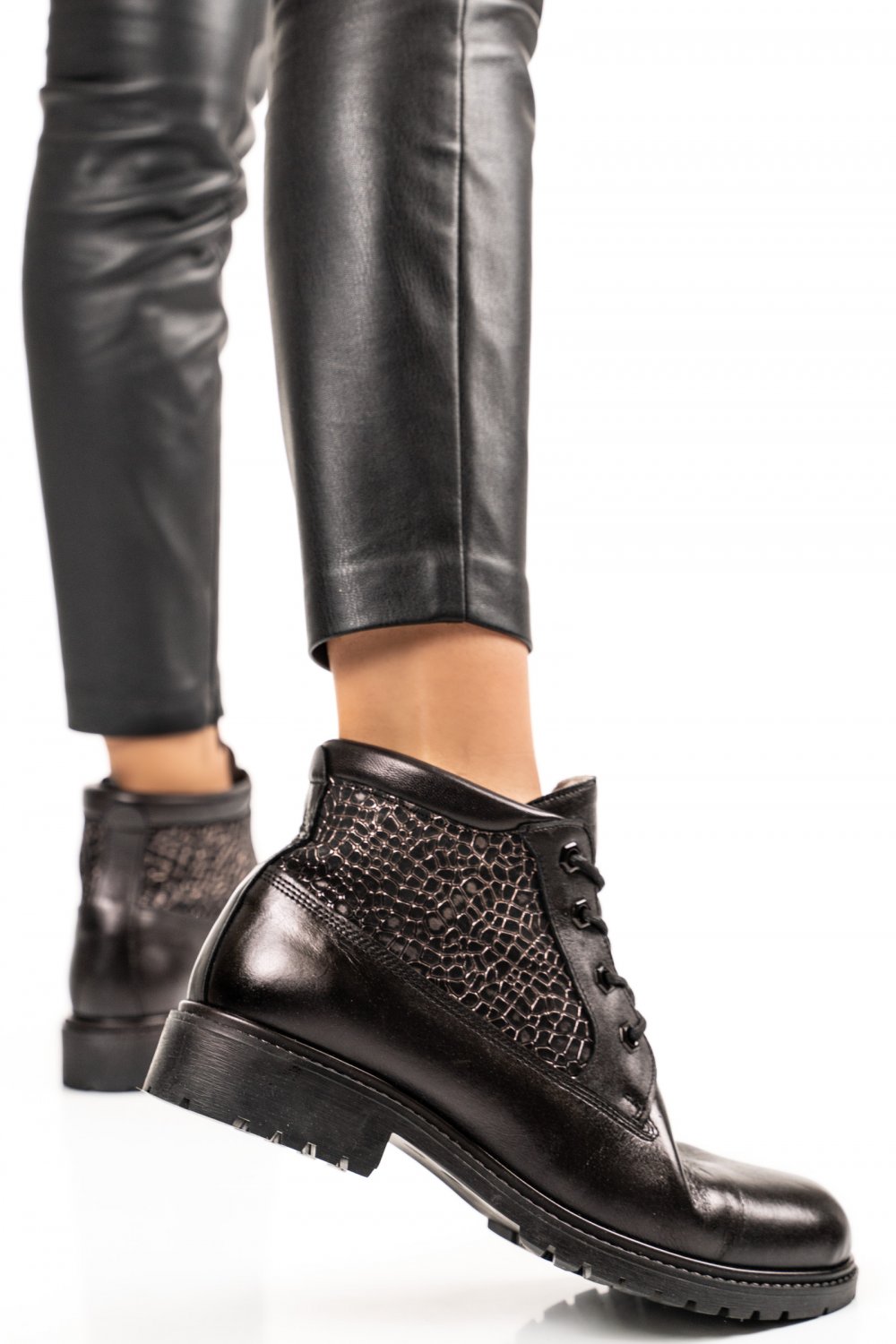 GHETE NEGRE CRO NATURALA 1PC05