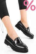 MOCASINI NEGRI PIELE NATURALA 2PC21648NP