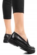MOCASINI NEGRI PIELE NATURALA 2PC21648NP
