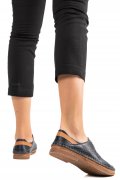 PANTOFI BLEUMARIN PIELE NATURALA 4PC22-1