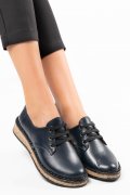 PANTOFI BLEUMARIN PIELE NATURALA 7PC520