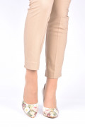 Pantofi Crem Ely