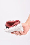 PANTOFI SPORT BORDO PIELE NATURALA MADALINA