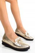 ESPADRILE AURII PIELE NATURALA NSP-3