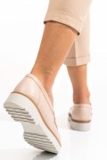 MOCASINI NUDE PIELE NATURALA 2PC21648NP