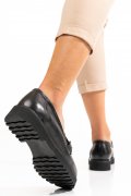 MOCASINI NEGRI PIELE NATURALA 2PC21647NP