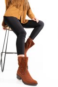 CIZME MARO PIELE NATURALA 2PC21822NBK