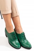 BOTINE VERZI PIELE NATURALA 0PC17