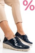 PANTOFI BLEUMARIN PIELE NATURALA LACUITA BPC235-16