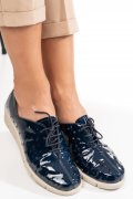 PANTOFI BLEUMARIN PIELE NATURALA LACUITA BPC235-16