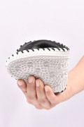 PANTOFI SPORT NEGRI PIELE NATURALA MADALINA