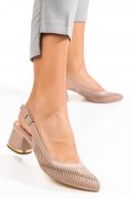 PANTOFI COFFEE PIELE NATURALA 3PC114