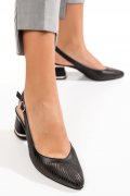 PANTOFI NEGRI PIELE NATURALA 3PC114