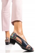 PANTOFI BLEUMARIN PIELE NATURALA EPCMA