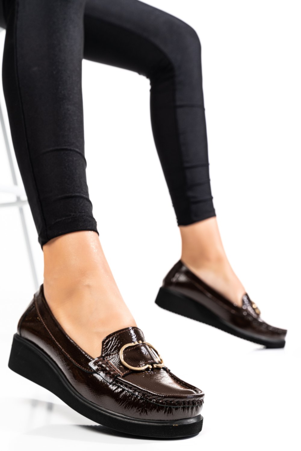 ESPADRILE MARO PIELE NATURALA LACUITA 7PC45