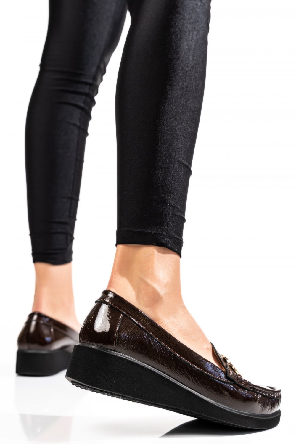 ESPADRILE MARO PIELE NATURALA LACUITA 7PC45