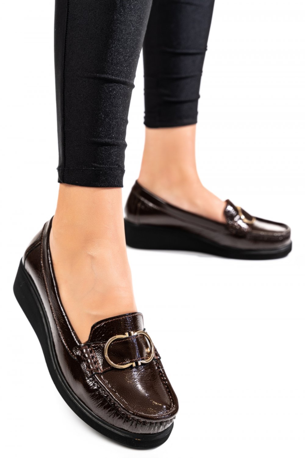 ESPADRILE MARO PIELE NATURALA LACUITA 7PC45