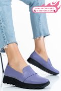 MOCASINI MOV PIELE NATURALA 2PC022