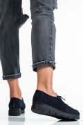 PANTOFI NAVY PIELE NATURALA INTOARSA 2PC035